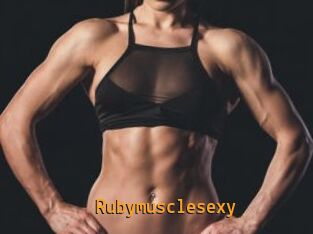 Rubymusclesexy