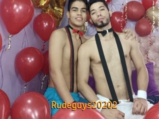 Rudeguys20202