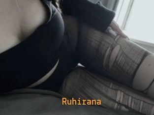 Ruhirana