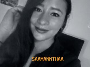SAAMANNTHAA