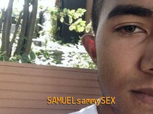 SAMUELsammySEX