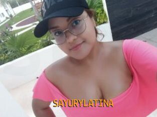 SAYURYLATINA