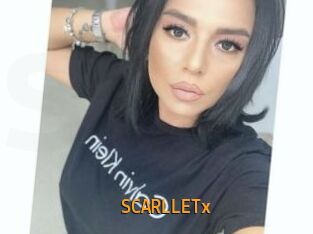 SCARLLETx