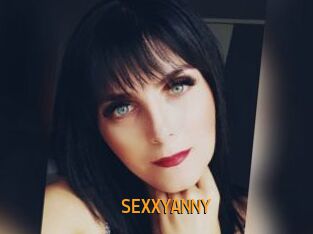 SEXXYANNY