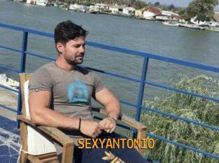 SEXYANTONIO