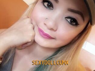 SEXYD0LLCUMX