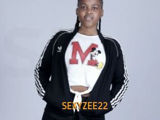 SEXYZEE22