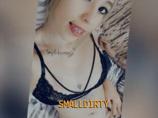 SMALLDIRTY