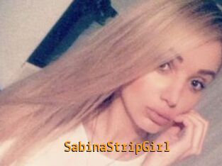 SabinaStripGirl