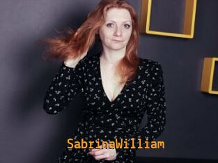 SabrinaWilliam