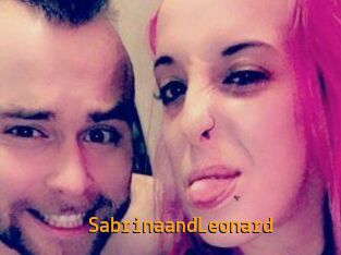 Sabrina_and_Leonard