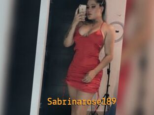 Sabrinarose189