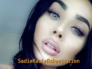 SadieKarisBabestation