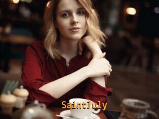 SaintJuly