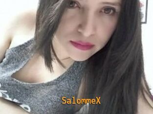 SalommeX