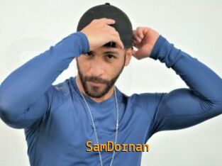SamDornan