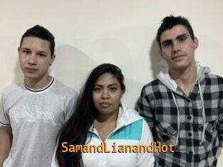 SamandLianandHot