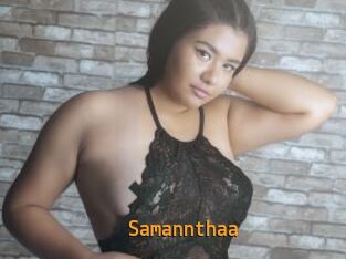 Samannthaa