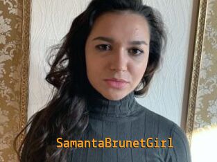 SamantaBrunetGirl Sexcam Portal