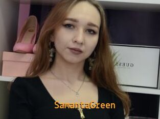 SamantaGreen