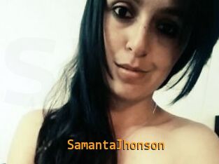 SamantaJhonson
