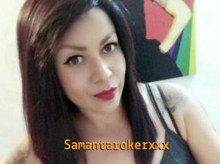 Samantarokerxxx