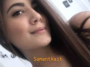 Samantkait
