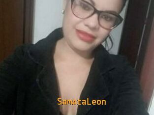 SamaraLeon Sexcam Portal