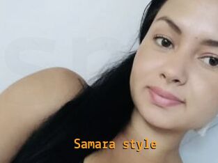 Samara_style