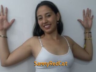 SammyRedCat