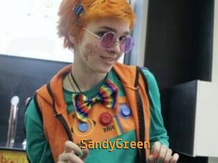 SandyGreen