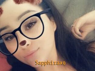 Sapphiraxo