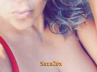 Sara26x