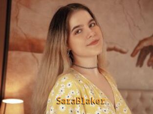 SaraBlaker