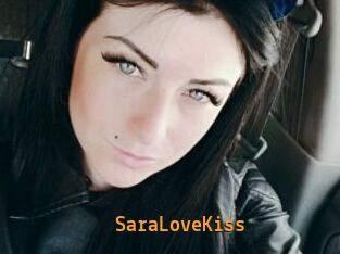 SaraLoveKiss