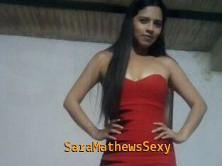 SaraMathewsSexy