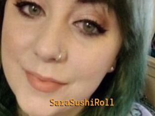 SaraSushiRoll