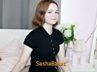 SashaBaker