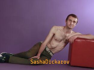SashaDickarov