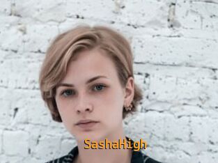 SashaHigh