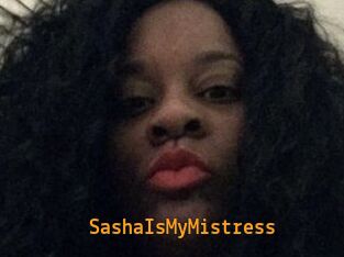 SashaIsMyMistress
