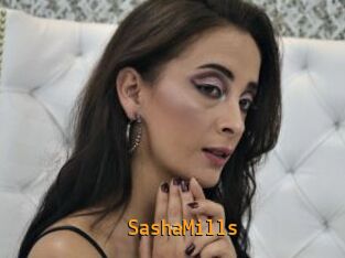 SashaMills
