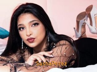 SashaPerez