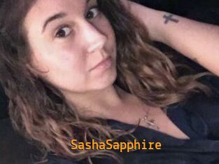 SashaSapphire