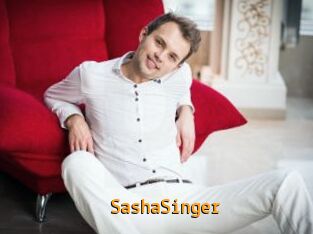 SashaSinger