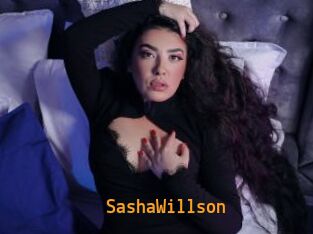 SashaWillson