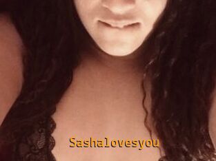 Sashalovesyou