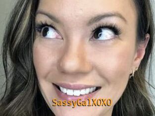 SassyGalXOXO