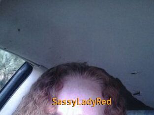 SassyLadyRed