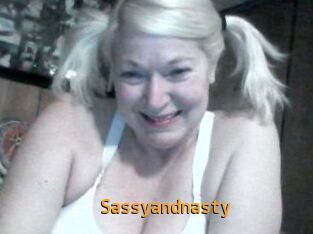 Sassyandnasty